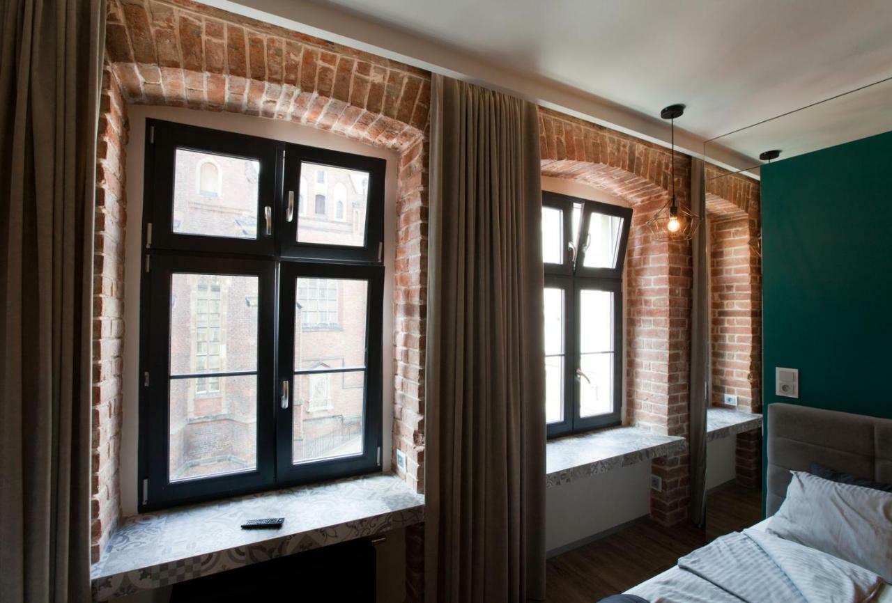 2/3 Apartments Old Town Wroclaw Luaran gambar