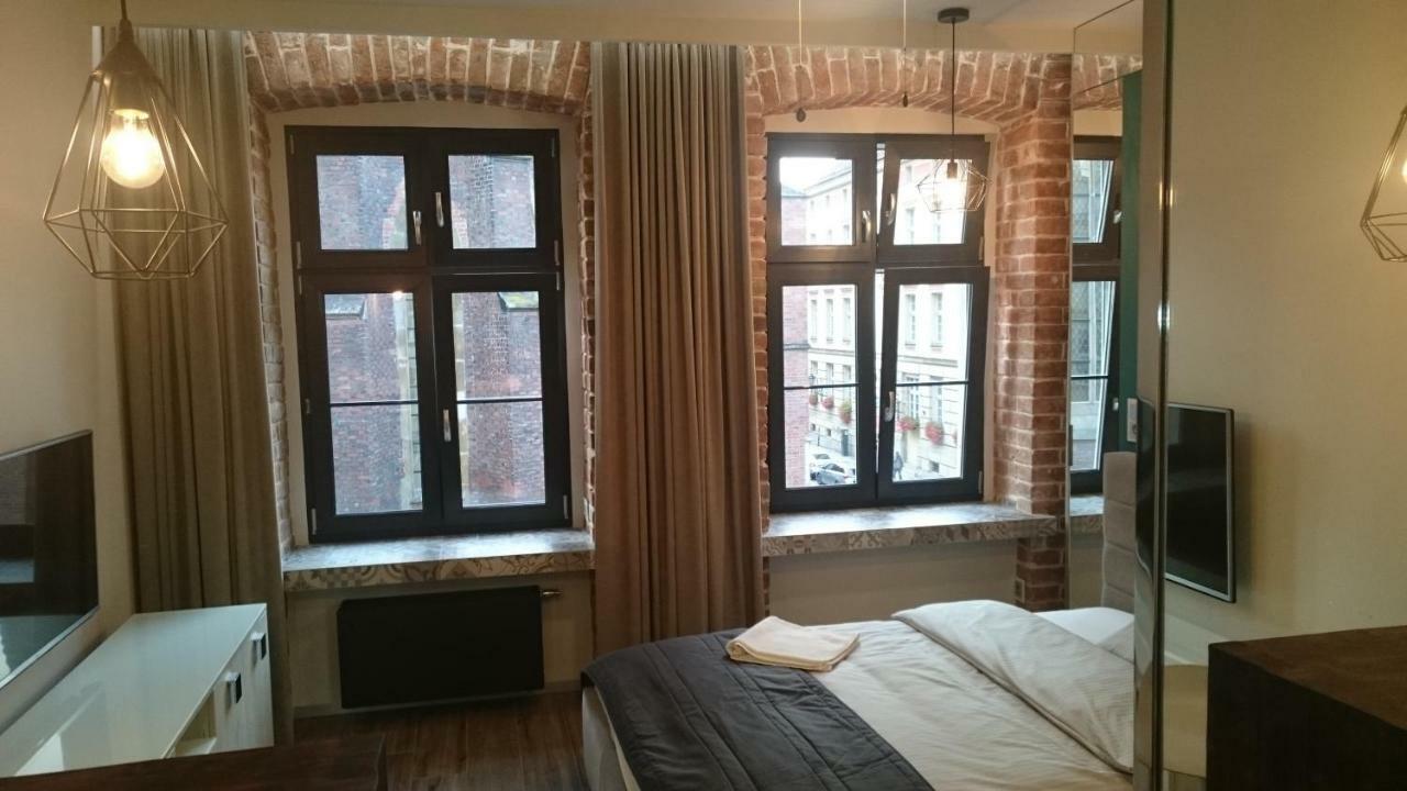 2/3 Apartments Old Town Wroclaw Luaran gambar