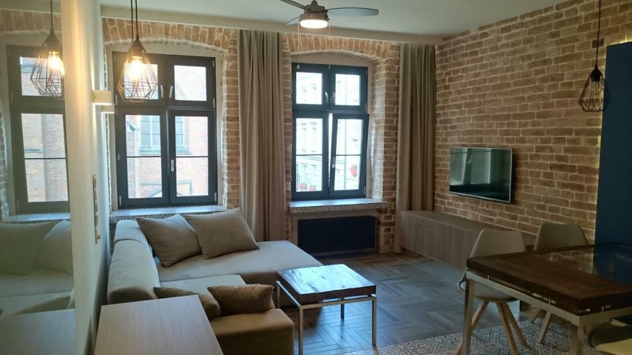 2/3 Apartments Old Town Wroclaw Luaran gambar