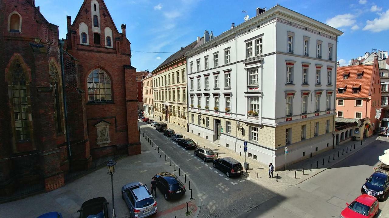 2/3 Apartments Old Town Wroclaw Luaran gambar