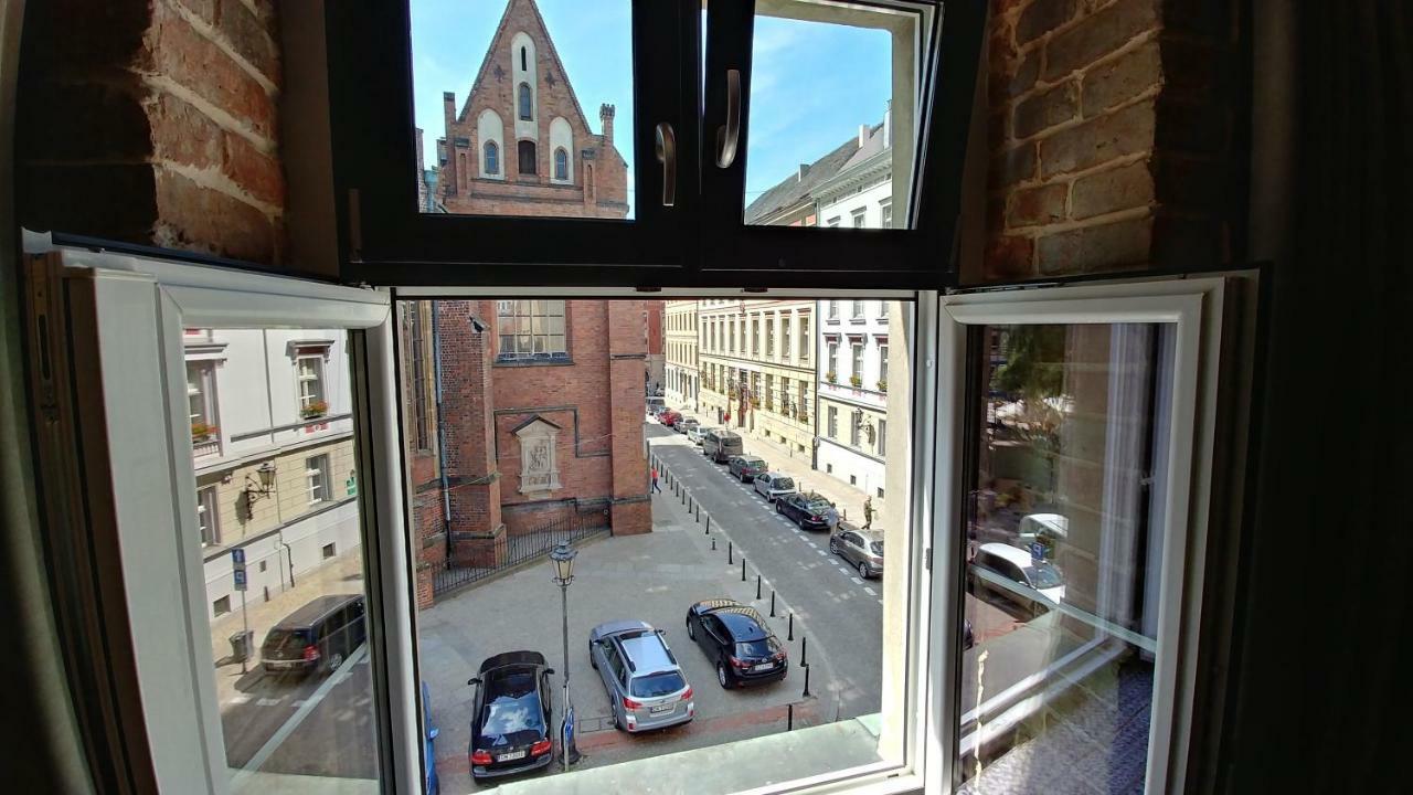 2/3 Apartments Old Town Wroclaw Luaran gambar