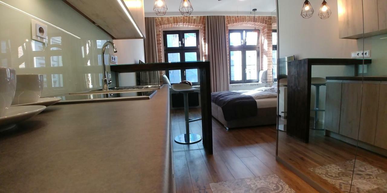 2/3 Apartments Old Town Wroclaw Luaran gambar