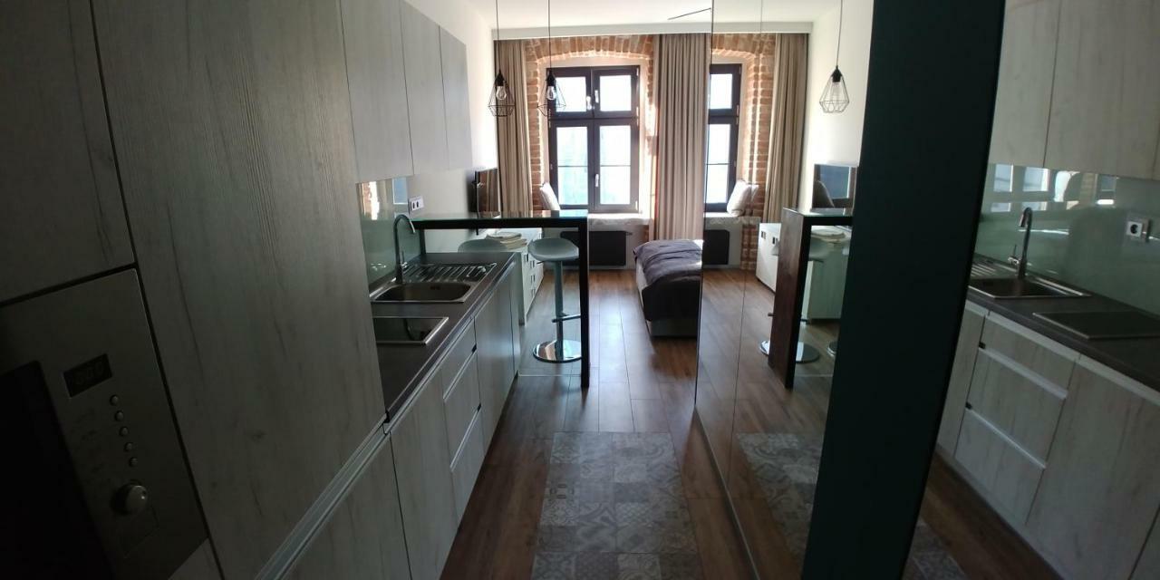 2/3 Apartments Old Town Wroclaw Luaran gambar